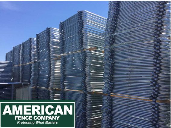 American Fence company in San Antonio